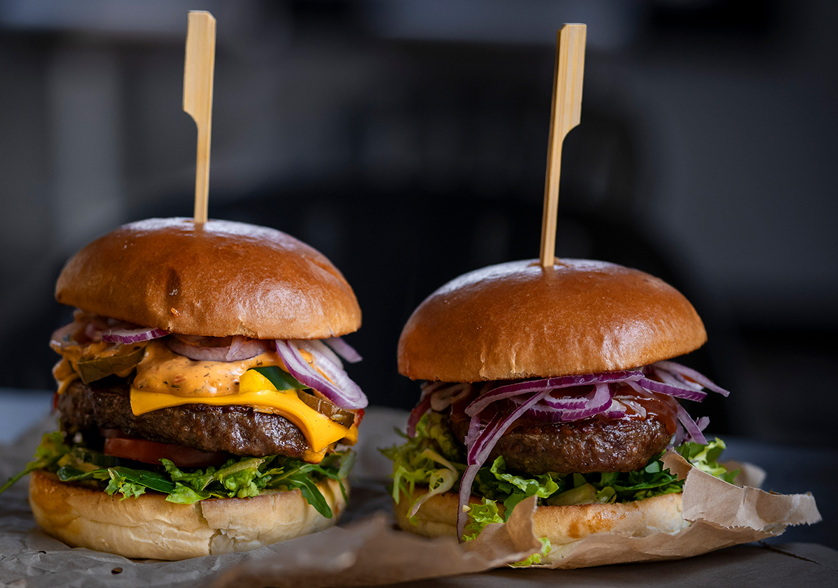 friethuys gestel hamburgers friet lunch diner