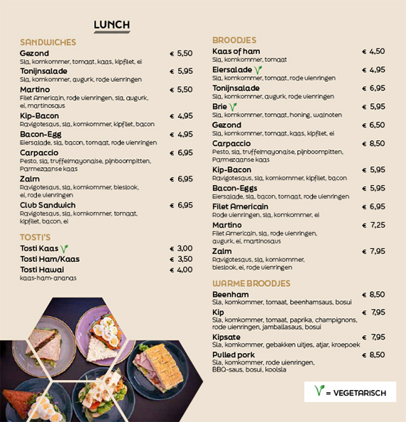 het friethuys michielsgestel menu lunch
