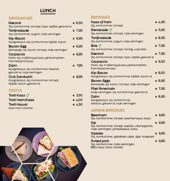 het friethuys michielsgestel menu lunch