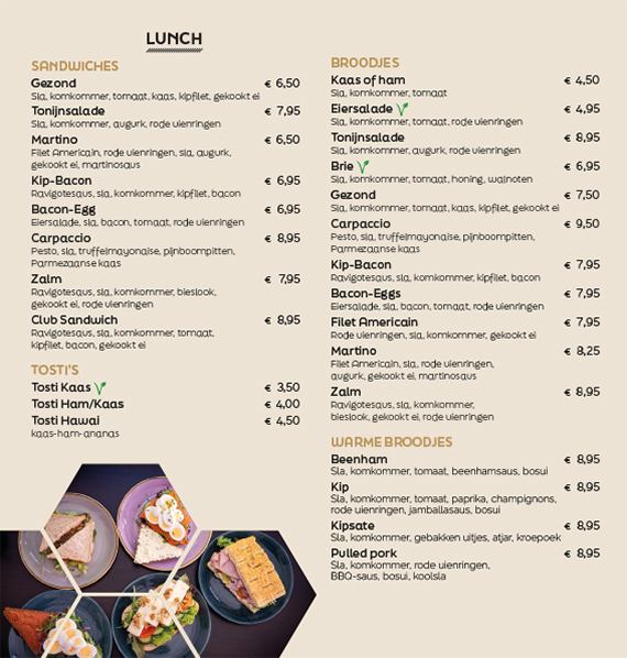 het friethuys michielsgestel menu lunch